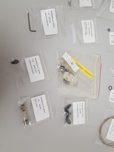 Thumbnail image of Waters Micromass ZQ Mass Spectrometer + E2M28 Vacuum Pump - Lab, 