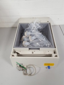 Thumbnail image of Agilent / HP 1050 LC-UV HPLC System + PC & Software + Spare Deuterium Lamp Lab