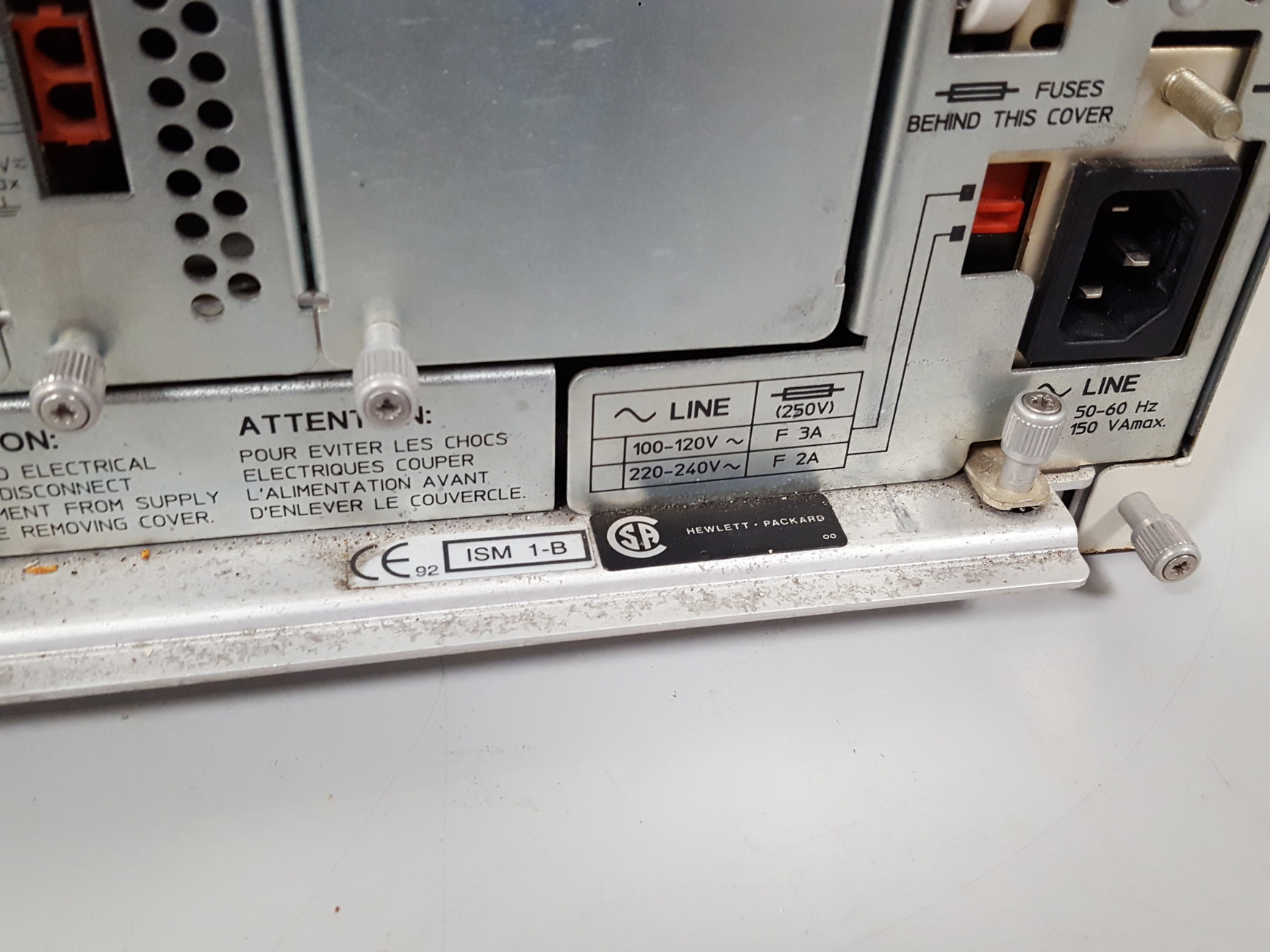 Image of Agilent / HP 1050 LC-UV HPLC System + PC & Software + Spare Deuterium Lamp Lab