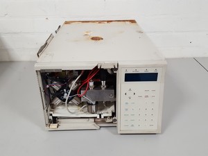 Thumbnail image of Agilent / HP 1050 LC-UV HPLC System + PC & Software + Spare Deuterium Lamp Lab