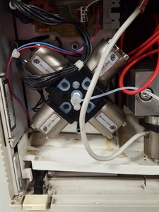 Thumbnail image of Agilent / HP 1050 LC-UV HPLC System + PC & Software + Spare Deuterium Lamp Lab