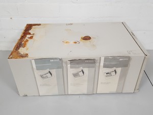 Thumbnail image of Agilent / HP 1050 LC-UV HPLC System + PC & Software + Spare Deuterium Lamp Lab