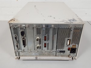 Thumbnail image of Agilent / HP 1050 LC-UV HPLC System + PC & Software + Spare Deuterium Lamp Lab