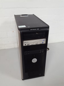 Thumbnail image of Agilent / HP 1050 LC-UV HPLC System + PC & Software + Spare Deuterium Lamp Lab