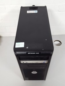 Thumbnail image of Agilent / HP 1050 LC-UV HPLC System + PC & Software + Spare Deuterium Lamp Lab