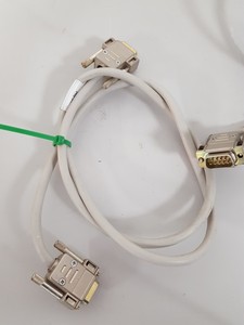 Thumbnail image of Agilent / HP 1050 LC-UV HPLC System + PC & Software + Spare Deuterium Lamp Lab