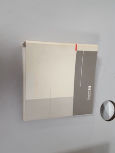 Thumbnail image of Agilent / HP 1050 LC-UV HPLC System + PC & Software + Spare Deuterium Lamp Lab