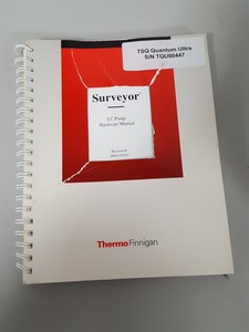 Thumbnail image of Thermo Scientific Finnigan Surveyor HPLC Pump Chromatography Lab