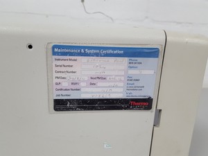 Thumbnail image of Thermo Scientific Finnigan Surveyor HPLC Pump Chromatography Lab