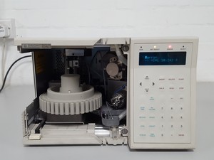 Thumbnail image of Agilent / HP 1050 LC-UV HPLC + Jun-Air 3-1 Air Compressor Lab