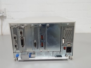 Thumbnail image of Agilent / HP 1050 LC-UV HPLC + Jun-Air 3-1 Air Compressor Lab