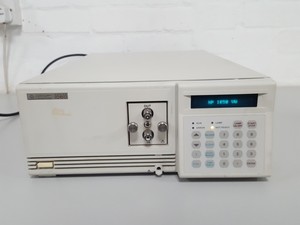 Thumbnail image of Agilent / HP 1050 LC-UV HPLC + Jun-Air 3-1 Air Compressor Lab