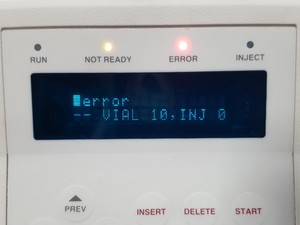 Thumbnail image of Agilent / HP 1050 LC-UV HPLC + Jun-Air 3-1 Air Compressor Lab