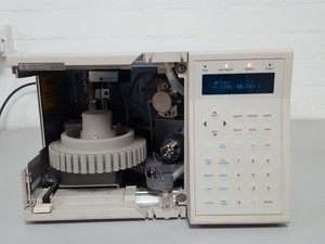 Thumbnail image of Agilent / HP 1050 LC-UV HPLC + Jun-Air 3-1 Air Compressor Lab