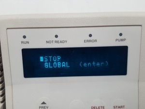 Thumbnail image of Agilent / HP 1050 LC-UV HPLC + Jun-Air 3-1 Air Compressor Lab