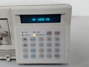 Thumbnail image of Agilent / HP 1050 LC-UV HPLC + Jun-Air 3-1 Air Compressor Lab
