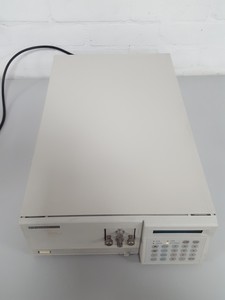 Thumbnail image of Agilent / HP 1050 LC-UV HPLC + Jun-Air 3-1 Air Compressor Lab