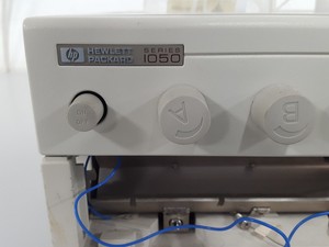 Thumbnail image of Agilent / HP 1050 LC-UV HPLC + Jun-Air 3-1 Air Compressor Lab