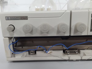 Thumbnail image of Agilent / HP 1050 LC-UV HPLC + Jun-Air 3-1 Air Compressor Lab