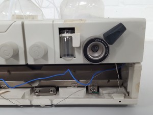 Thumbnail image of Agilent / HP 1050 LC-UV HPLC + Jun-Air 3-1 Air Compressor Lab