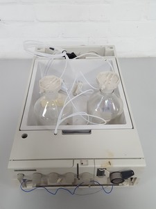 Thumbnail image of Agilent / HP 1050 LC-UV HPLC + Jun-Air 3-1 Air Compressor Lab