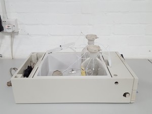 Thumbnail image of Agilent / HP 1050 LC-UV HPLC + Jun-Air 3-1 Air Compressor Lab