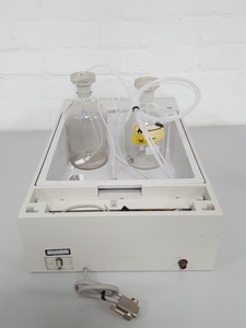 Thumbnail image of Agilent / HP 1050 LC-UV HPLC + Jun-Air 3-1 Air Compressor Lab