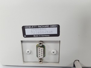 Thumbnail image of Agilent / HP 1050 LC-UV HPLC + Jun-Air 3-1 Air Compressor Lab