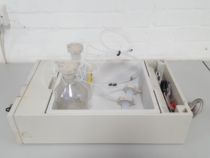 Thumbnail image of Agilent / HP 1050 LC-UV HPLC + Jun-Air 3-1 Air Compressor Lab