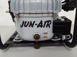 Thumbnail image of Agilent / HP 1050 LC-UV HPLC + Jun-Air 3-1 Air Compressor Lab