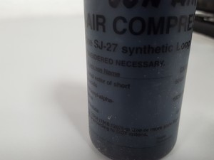Thumbnail image of Agilent / HP 1050 LC-UV HPLC + Jun-Air 3-1 Air Compressor Lab