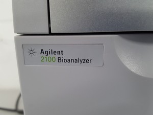 Thumbnail image of Agilent 2100 Bioanalyzer System Automated Electrophoresis +RNA Pico Chip Lab 