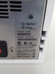 Thumbnail image of Agilent 2100 Bioanalyzer System Automated Electrophoresis +RNA Pico Chip Lab 