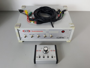 Thumbnail image of ACM Instruments GillAC System & Variable Resistance Controller Lab