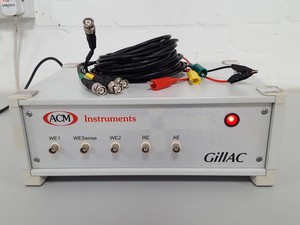 Thumbnail image of ACM Instruments GillAC System & Variable Resistance Controller Lab