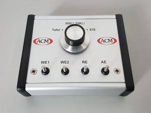 Thumbnail image of ACM Instruments GillAC System & Variable Resistance Controller Lab