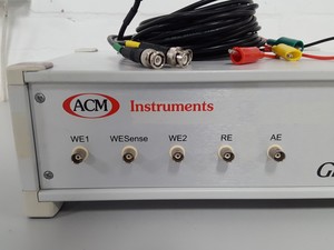 Thumbnail image of ACM Instruments GillAC System & Variable Resistance Controller Lab