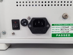 Thumbnail image of ACM Instruments GillAC System & Variable Resistance Controller Lab