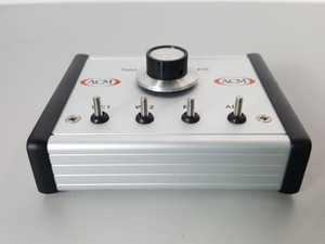 Thumbnail image of ACM Instruments GillAC System & Variable Resistance Controller Lab