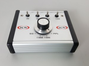 Thumbnail image of ACM Instruments GillAC System & Variable Resistance Controller Lab