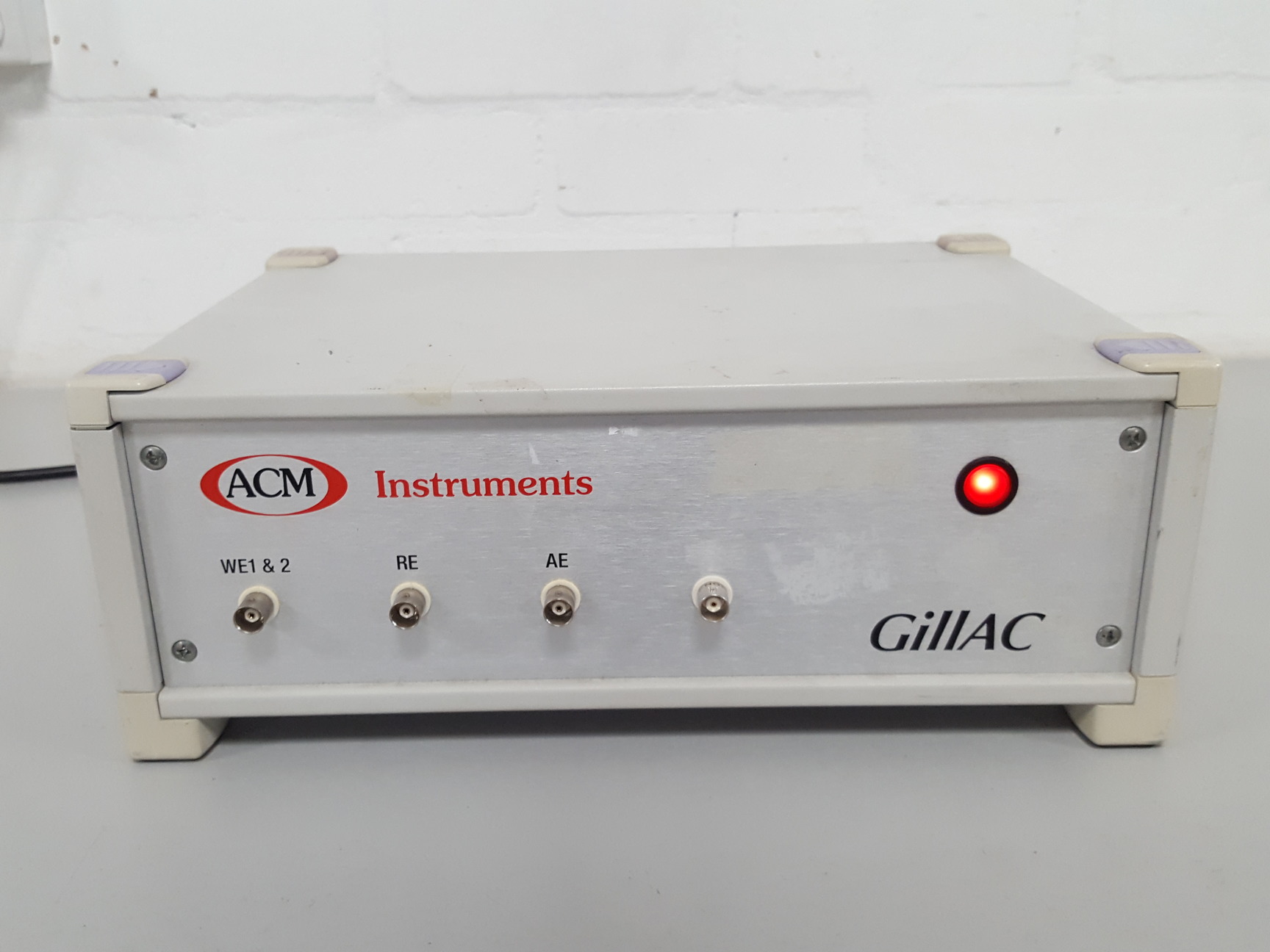 Image of ACM Instruments Gill AC Potentiostat, Galvanostat, Sweep Generator Lab