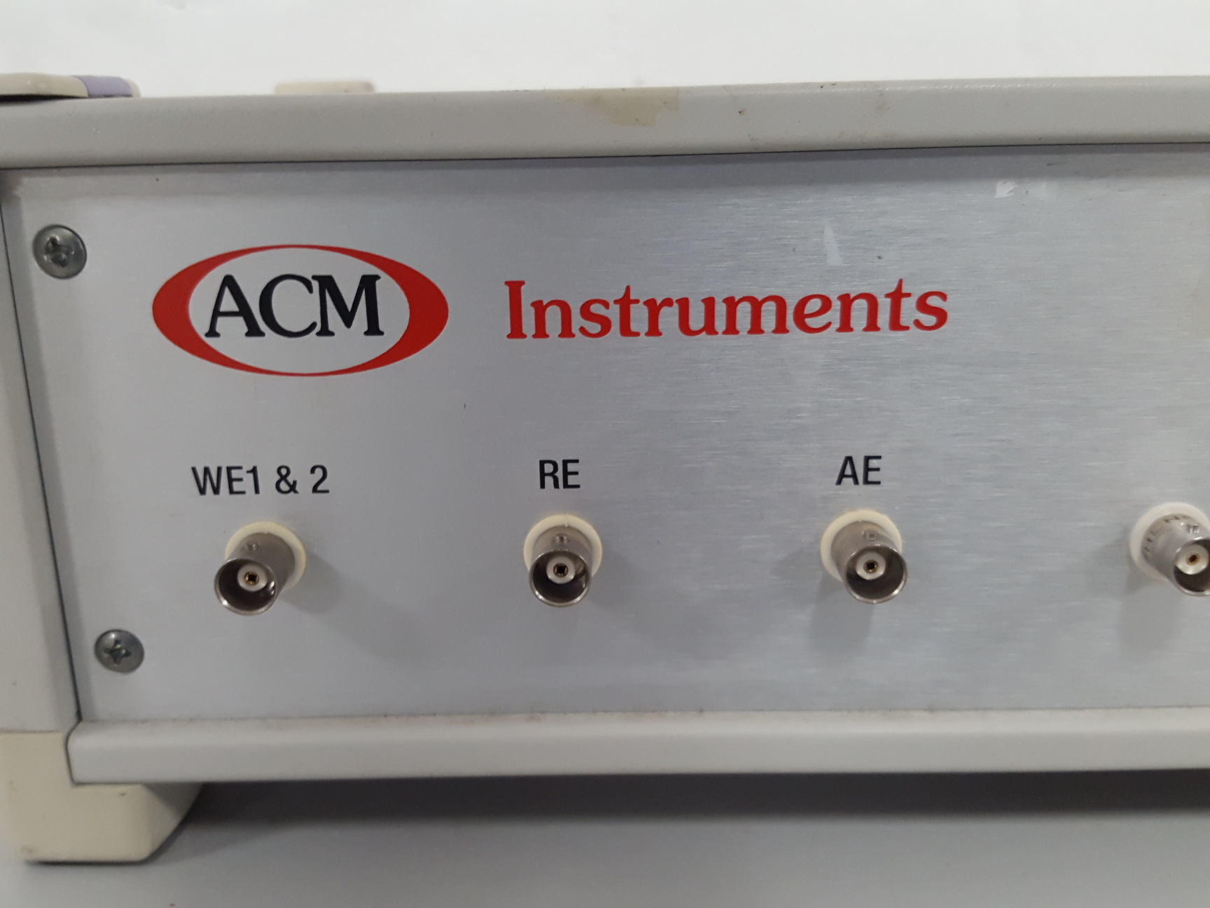 Image of ACM Instruments Gill AC Potentiostat, Galvanostat, Sweep Generator Lab