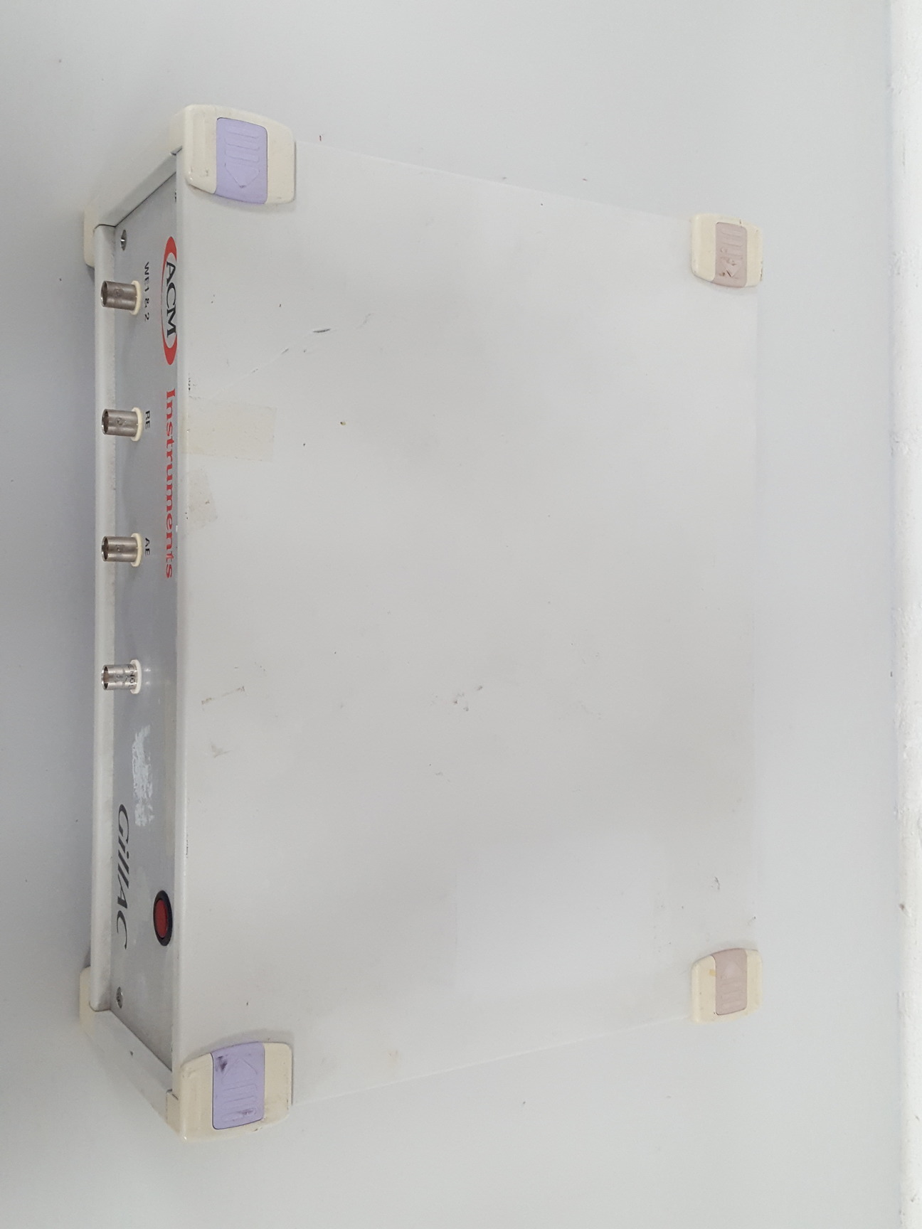Image of ACM Instruments Gill AC Potentiostat, Galvanostat, Sweep Generator Lab