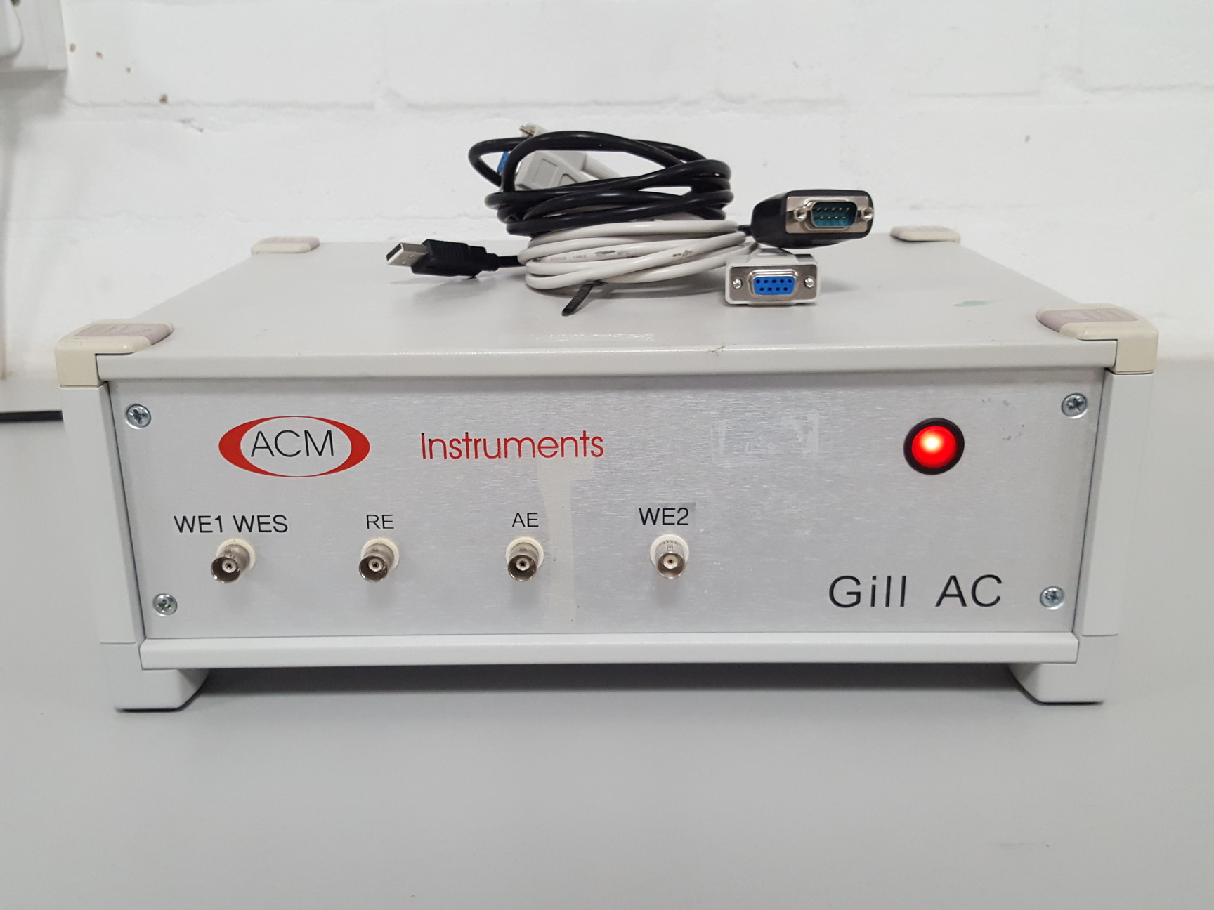 Image of ACM Instruments Gill AC Potentiostat, Galvanostat, Lab, Sweep Generator