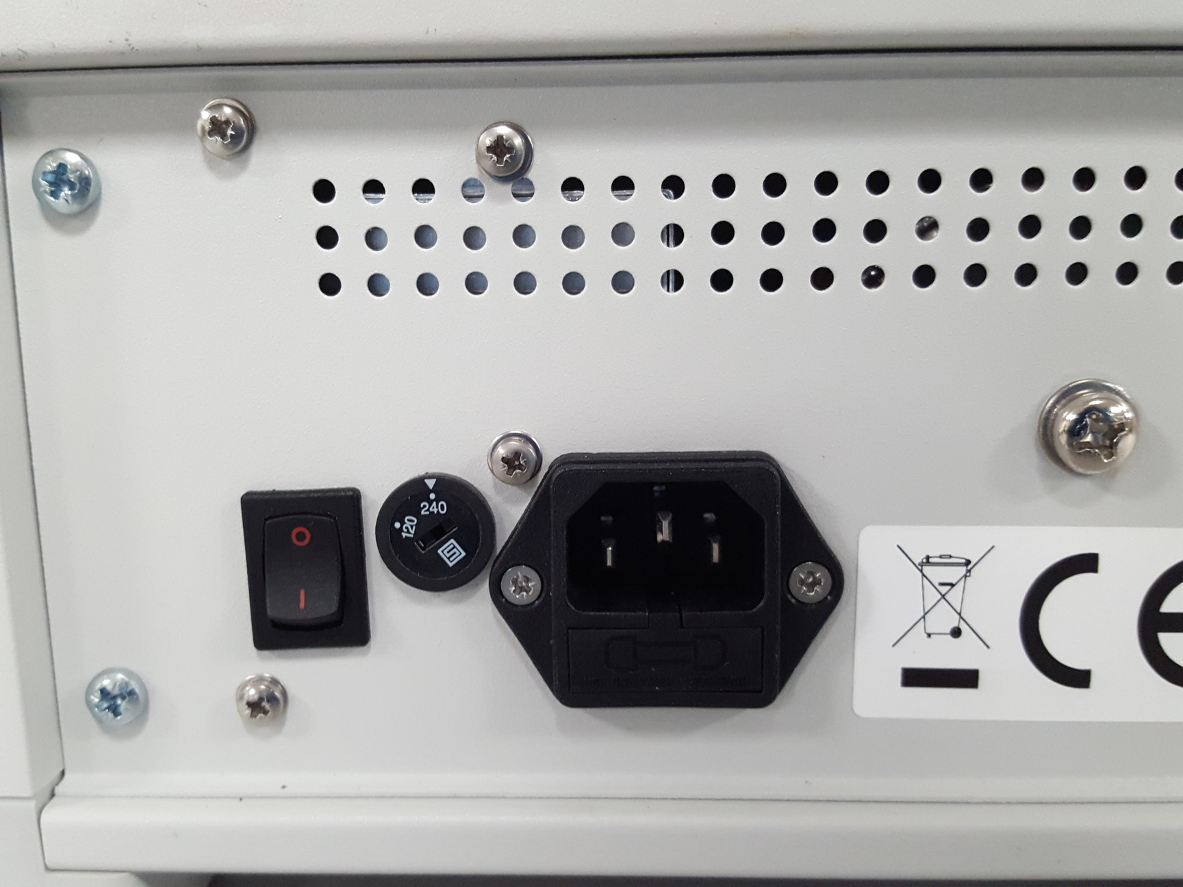 Image of ACM Instruments Gill AC Potentiostat, Galvanostat, Lab, Sweep Generator