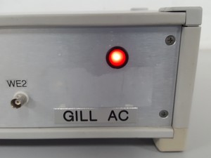 Thumbnail image of ACM Instruments Gill AC Potentiostat, Galvanostat & Zero Resistance Ammeter Lab