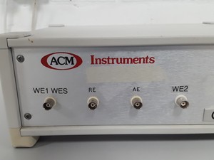 Thumbnail image of ACM Instruments Gill AC Potentiostat, Galvanostat & Zero Resistance Ammeter Lab