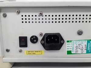 Thumbnail image of ACM Instruments Gill AC Potentiostat, Galvanostat & Zero Resistance Ammeter Lab