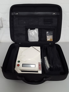 Thumbnail image of Elcometer SCM 400 Salt Contamination Meter With Case and Accessories Lab