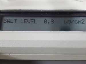 Thumbnail image of Elcometer SCM 400 Salt Contamination Meter With Case and Accessories Lab